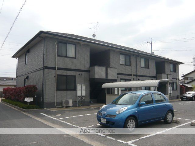 クリエFUJIWARAの外観写真