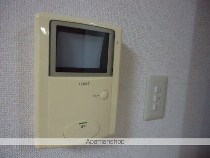 ソレアード[1LDK/36m2]のセキュリティ