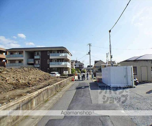レフィシア松ヶ崎の外観写真