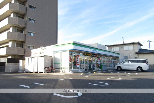 カーサ・レインボーIIの周辺写真