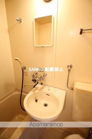 シャトレ麻生の内装写真