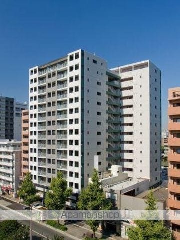 レジデンス住吉の外観写真