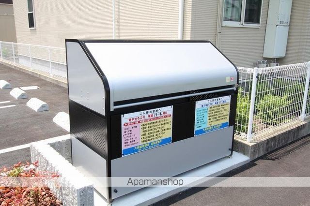 アメニティーハイツ川島Ⅳ[2DK/45.82m2]の共用部1