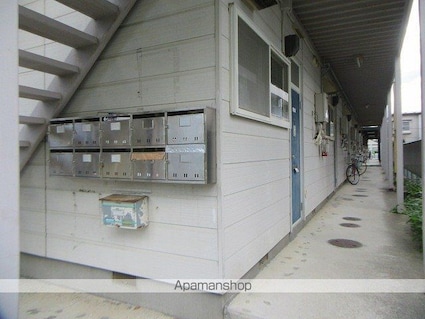 サンシャイン藤田[1DK/33.1m2]の共用部3