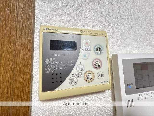 メイプルハウスの内装写真