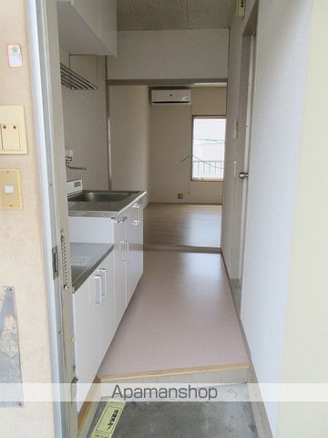 河合コーポAの内装写真