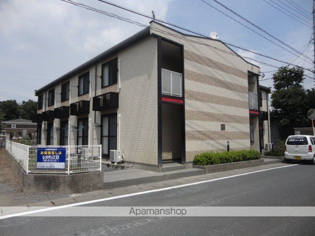 レオパレスウィンアントラーズの外観写真
