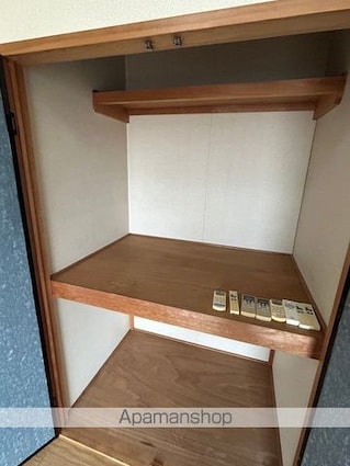 ソレイユ千[3DK/57.6m2]の収納