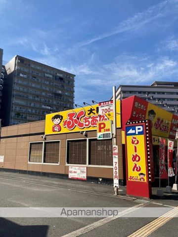 第2シャトー新町の周辺写真