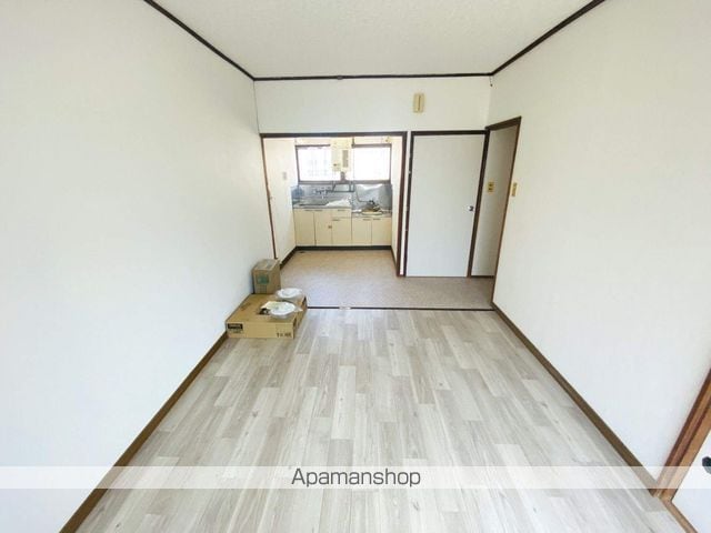 関谷アパートの内装写真