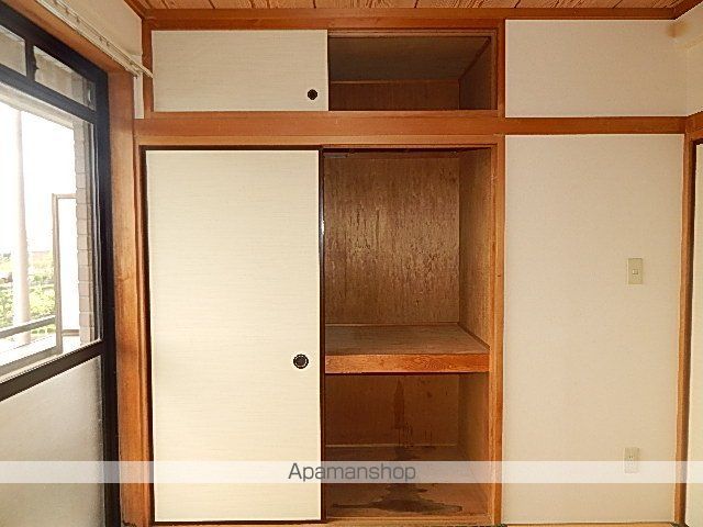 武蔵村山ウエストハイツの内装写真