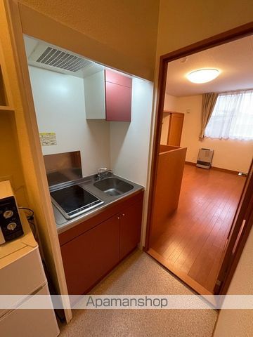 レオパレスメムロIIの内装写真
