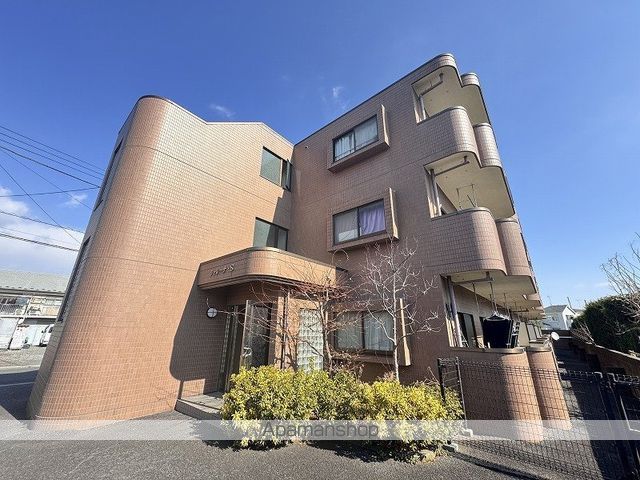 シャレーナ・Sの外観写真