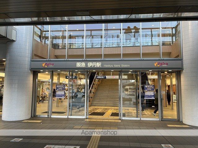 グラシス池尻の周辺写真