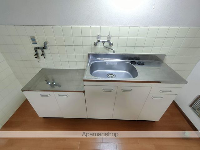 カラキマンションの内装写真