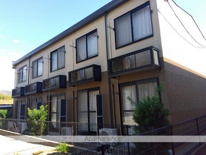 レオパレスオンフルール[1K/22.35m2]の外観4