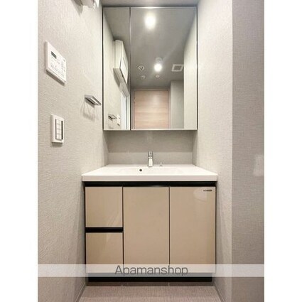 ルフォンプログレ浅草入谷[1DK/26.67m2]の洗面所