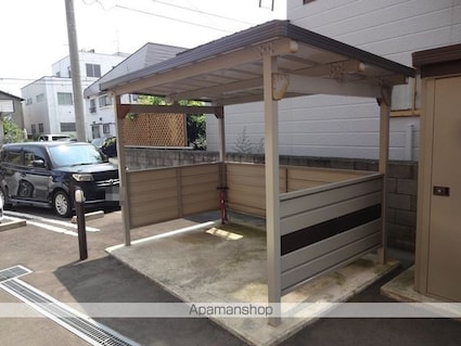 ＭａｒｕｙａｍａⅡ[1K/25.81m2]の共用部4