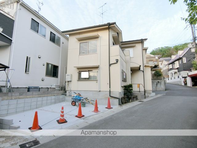 ＪＲ奈良線 新田駅 徒歩23分 2階建 築57年の外観写真