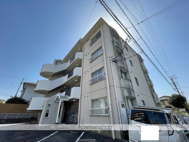 アメニティ板倉の外観写真