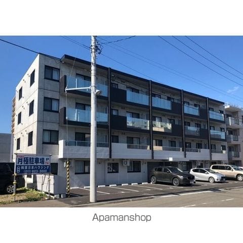 ラグナベルデ菊水の外観写真