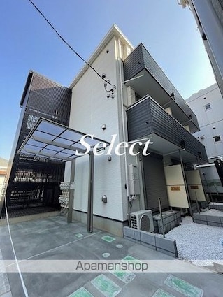 シュガール戸部本町[1K/21.8m2]の外観1