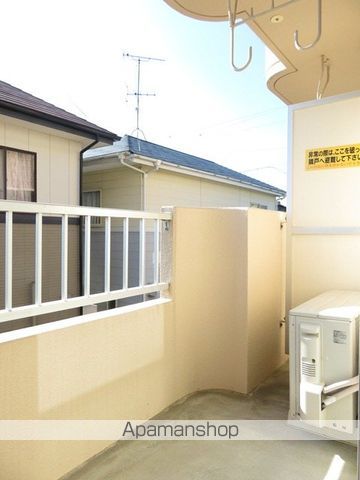 すこやかマーチの内装写真