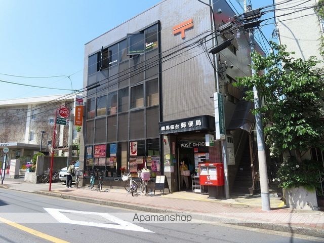 東京都練馬区栄町[1R/11.55m2]の周辺6