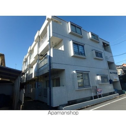 ハイツ柿沼[2DK/41.04m2]の外観1