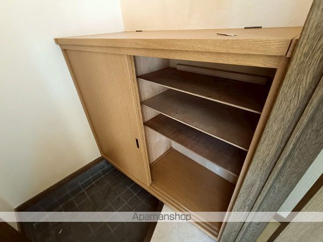 プロスパの内装写真