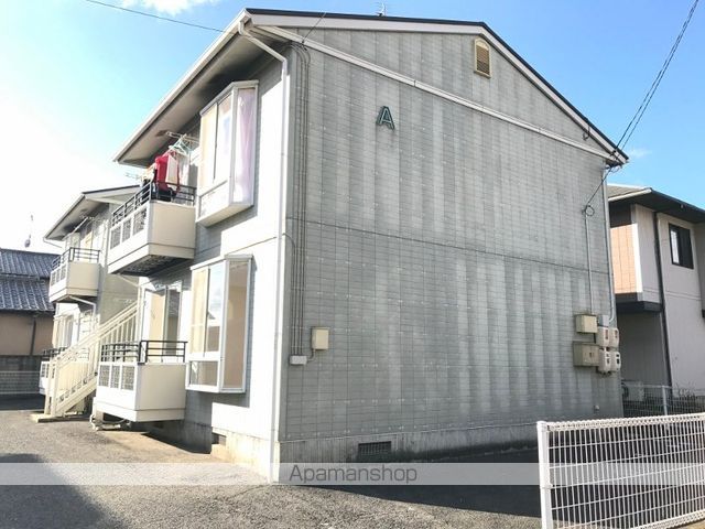 ヴィラ丹波屋Aの外観写真
