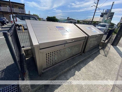 レオパレスセジュールカーサドゥ[1K/23.18m2]の共用部1