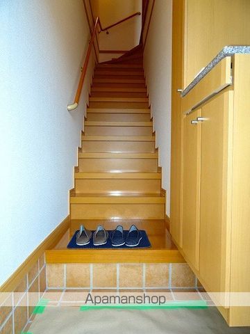 デフィ熊川の内装写真