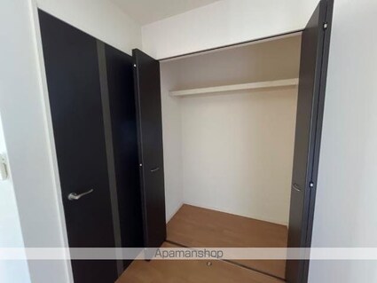 ルミナスガーデンＡ[1LDK/44.95m2]の収納