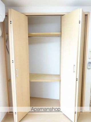 コーポ葉山[1K/15.26m2]のバルコニー