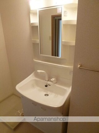 ベルドミール堅田[2DK/54.32m2]の洗面所