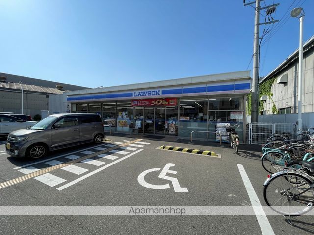 D porta cerezoの周辺写真