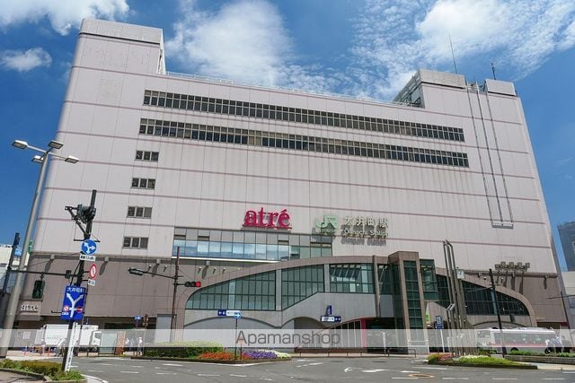 ルフォンプログレ品川大井の周辺写真