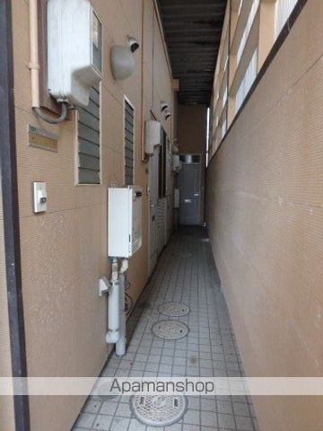 クレセントイーグルの内装写真