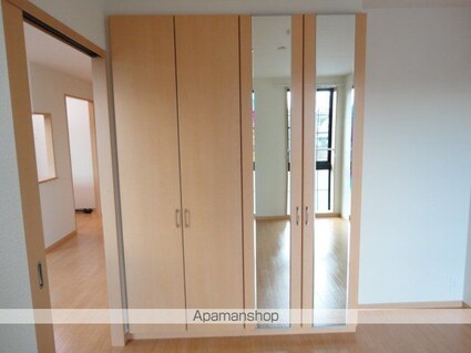 茨城県土浦市下高津４丁目[2LDK/55.3m2]の収納