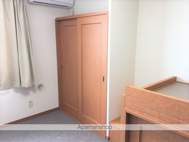 レオパレス前ヶ崎の内装写真