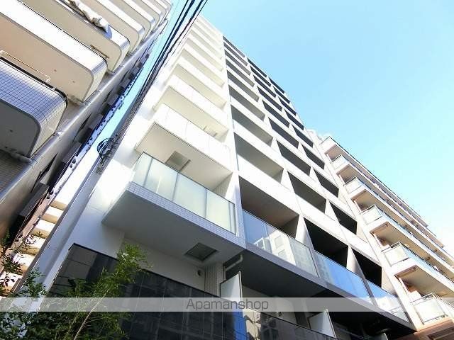 CRANE COURT TSURUMIの外観写真
