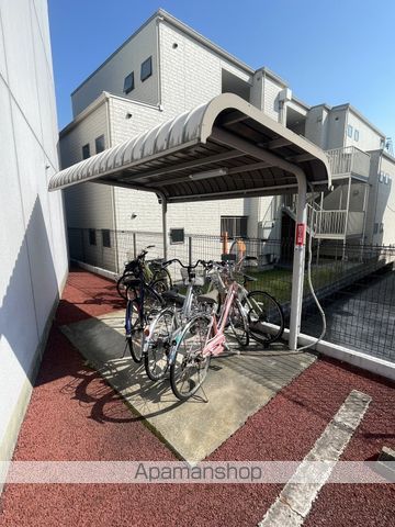 レジデンス藤が丘の外観写真