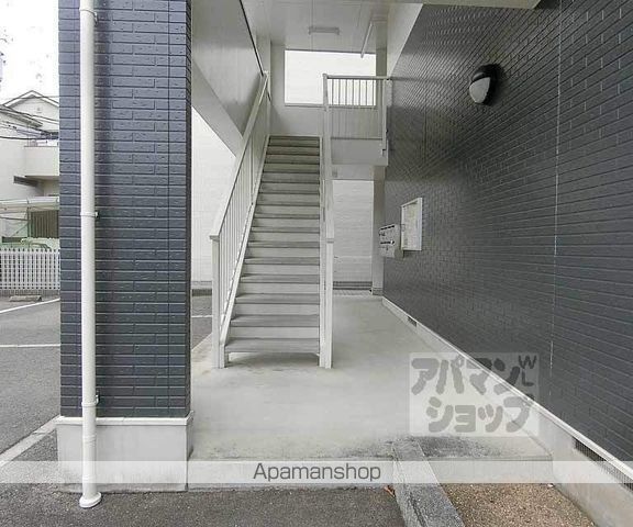 レジデンス21の外観写真