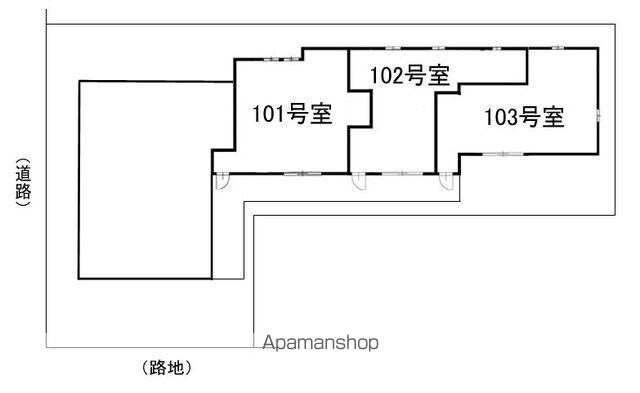 オークハウス[1K/23.6m2]のその他内装