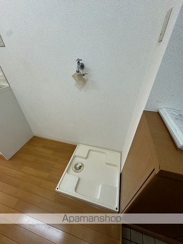 オレンジハウスの内装写真