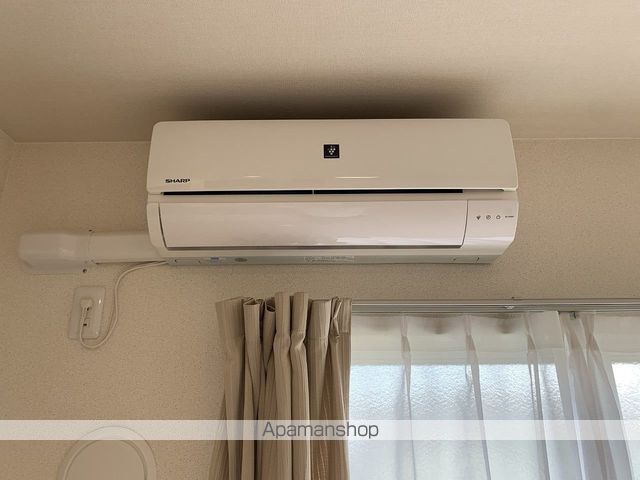 ミランダグレイス南手城の内装写真