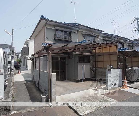 松尾鈴川町貸家11ー1の外観写真