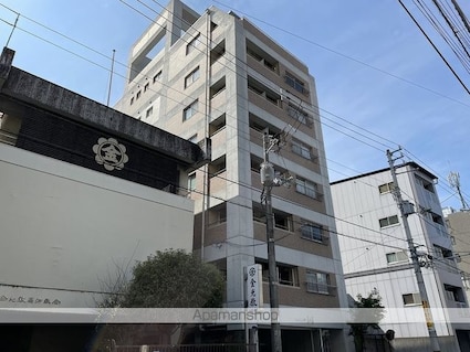 メゾン　るふる[1R/35.06m2]の外観1