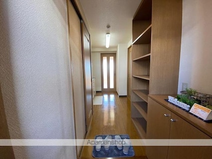 レーベンスクエア[1K/36.5m2]の玄関